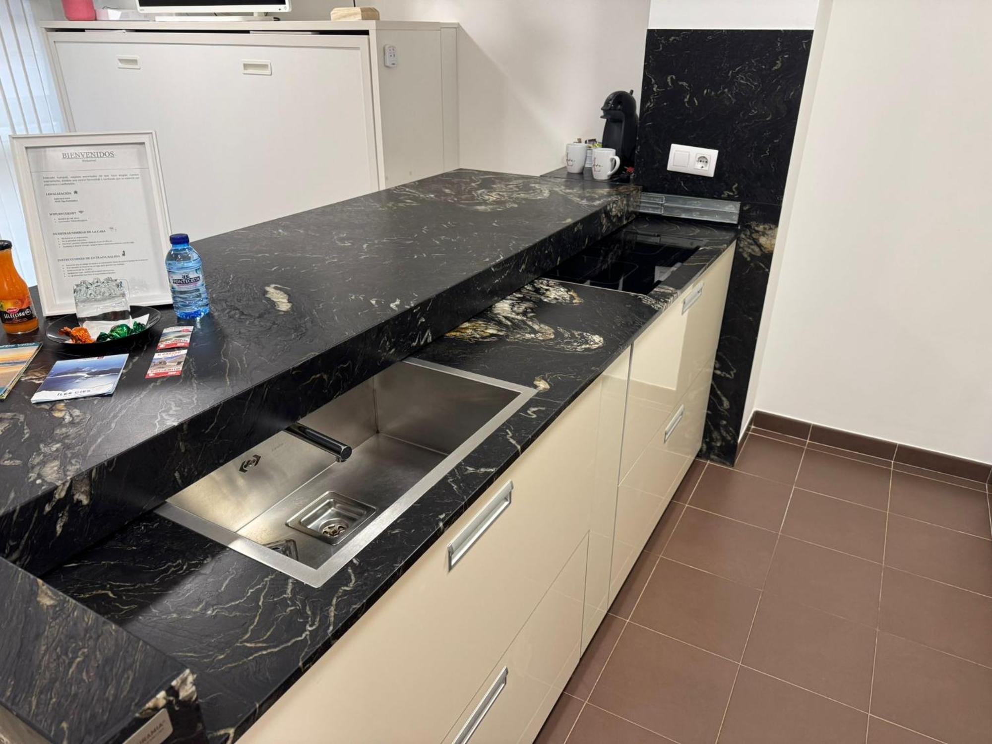 Estudio Centrico De Lujo Vigo Extérieur photo