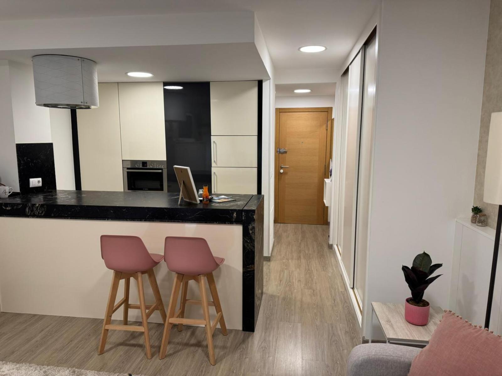 Estudio Centrico De Lujo Vigo Extérieur photo