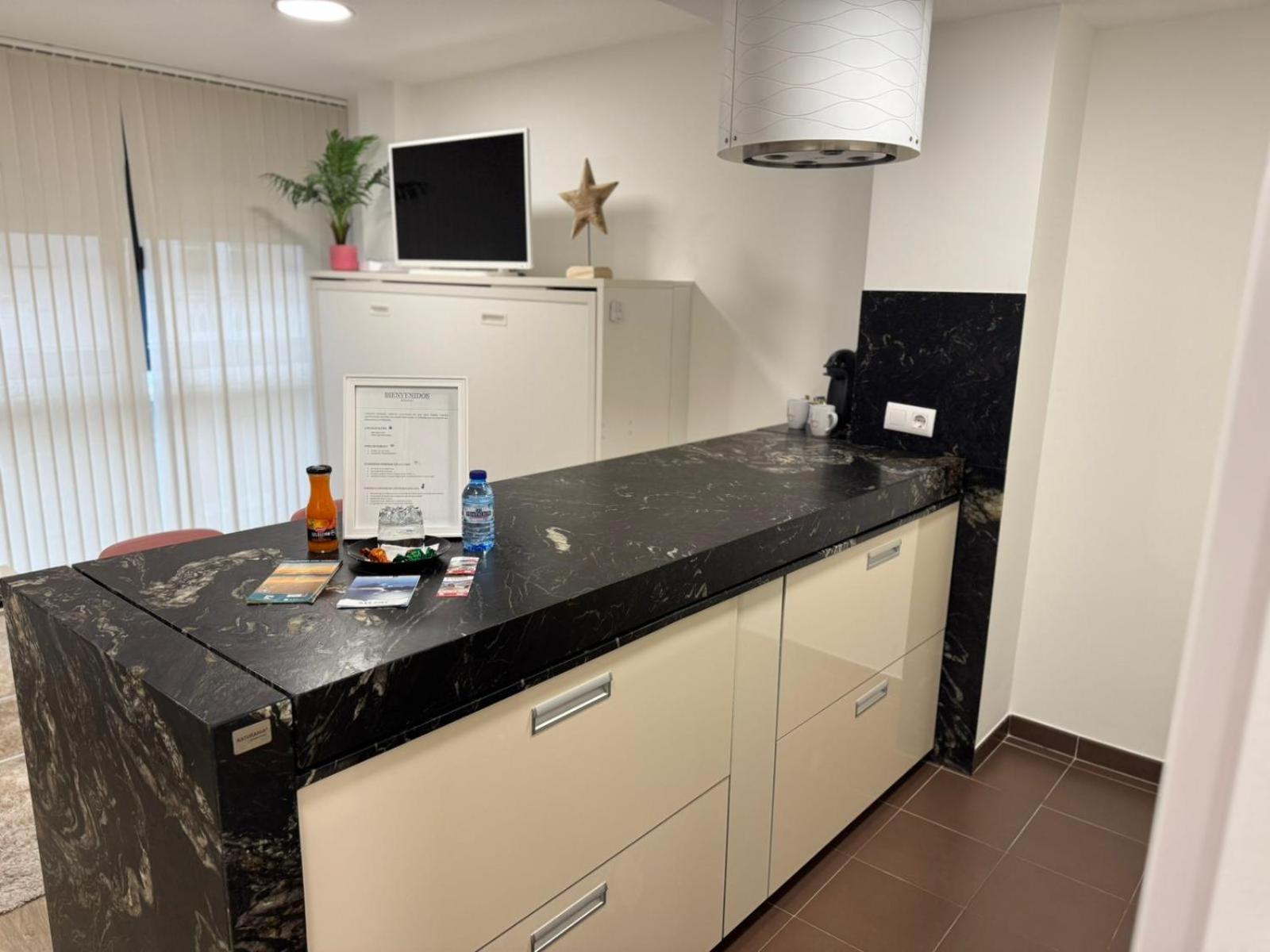 Estudio Centrico De Lujo Vigo Extérieur photo