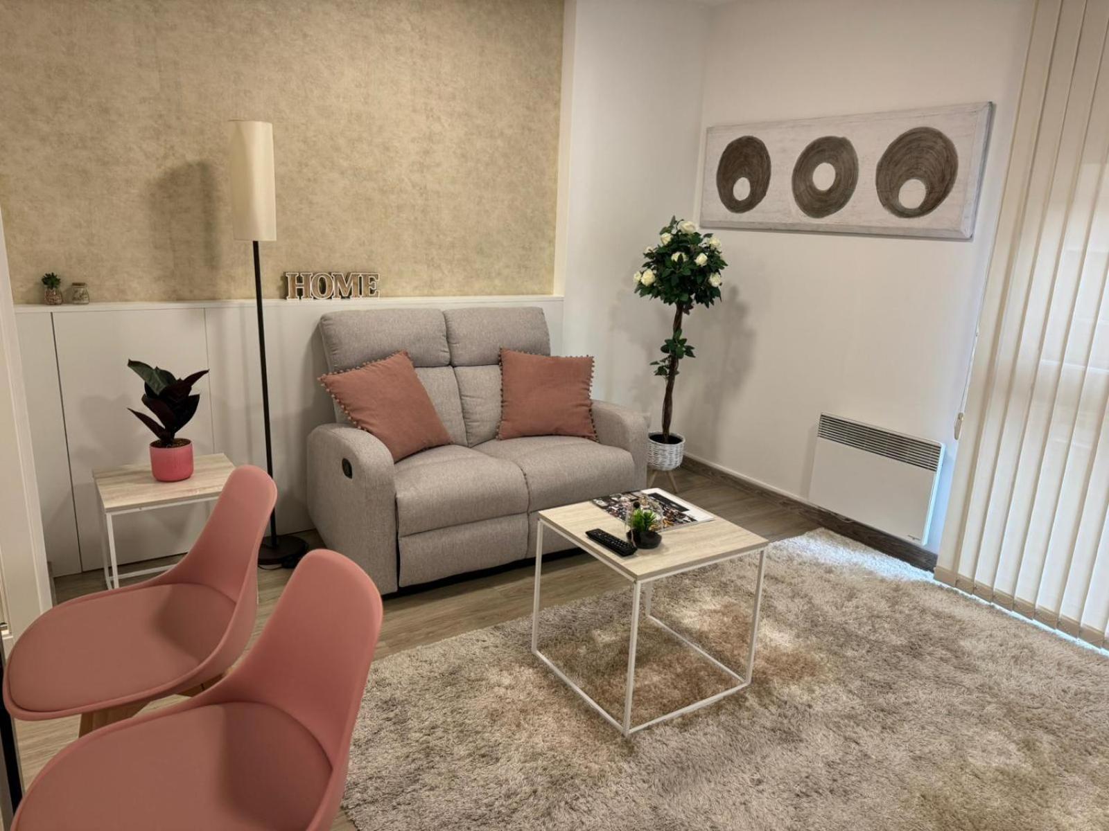 Estudio Centrico De Lujo Vigo Extérieur photo