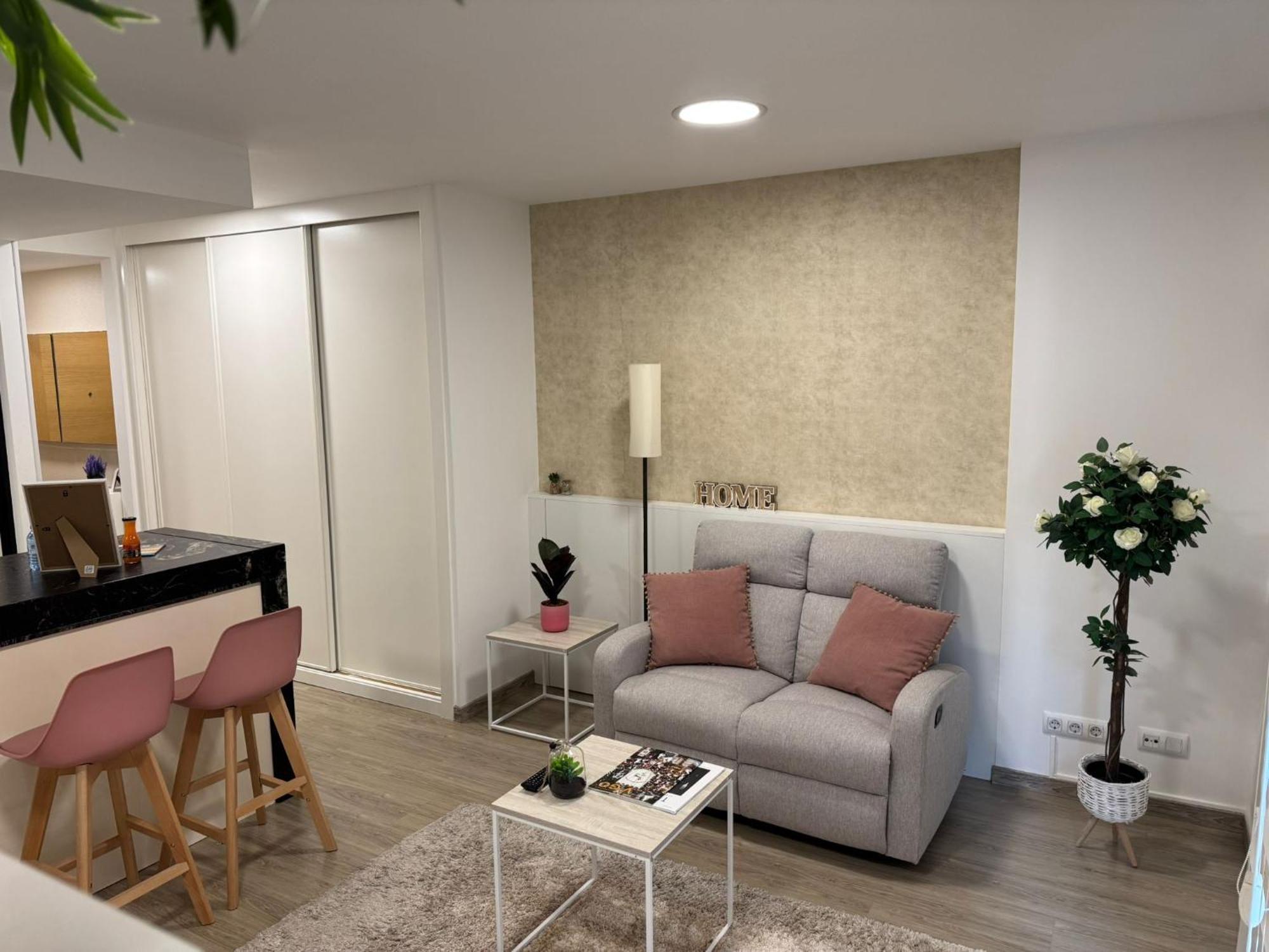 Estudio Centrico De Lujo Vigo Extérieur photo